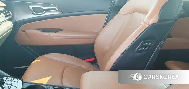 Kia Sportage 5th Generation 2022 Белый из Кореи, фото 3