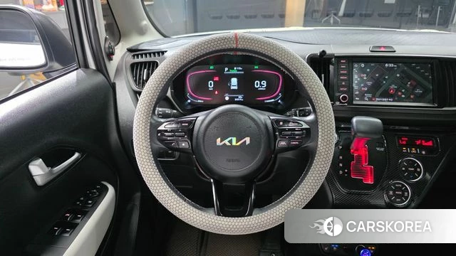 Kia The New Kia Ray 2024 Белый из Кореи, фото 3