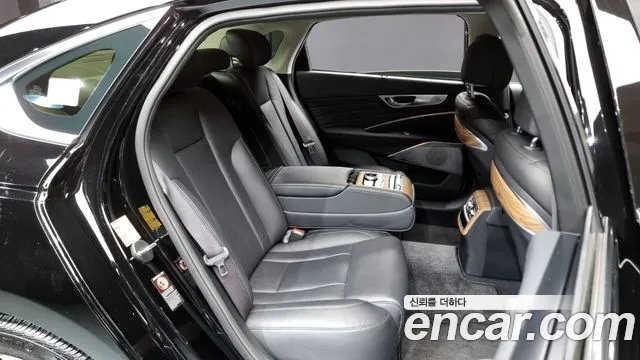 Kia The New K9 2nd generation id 2508535 из Кореи 3