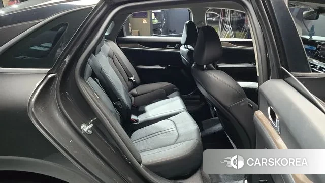 Kia K5 3rd generation 2020 Серый из Кореи, фото 3