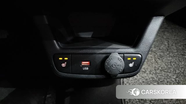 Kia The New Ray 2020 Черный из Кореи, фото 3