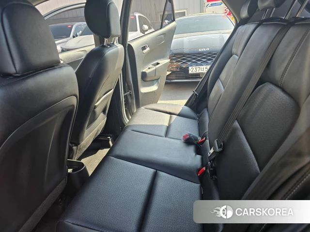 Kia Morning Urban (JA) 2021 Серый из Кореи, фото 3