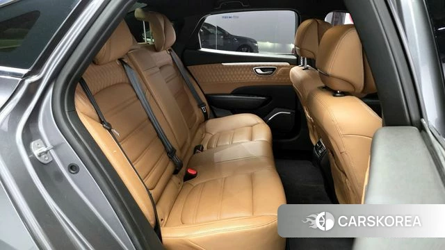 Renault Korea (Samsung) The New SM6 2021 Серый из Кореи, фото 3