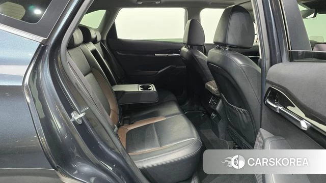 Kia Seltos 2020 Серый из Кореи, фото 3