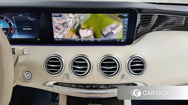 Mercedes-Benz S-Class W222 2021 Белый из Кореи, фото 3
