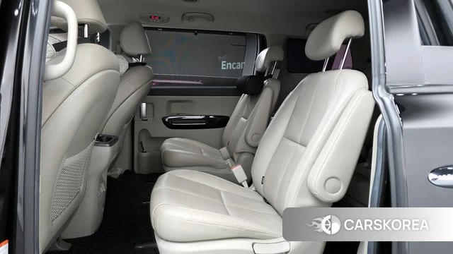 Kia The New Carnival 2020 Черный из Кореи, фото 3