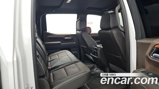 GMC Sierra id 2651409 из Кореи 3