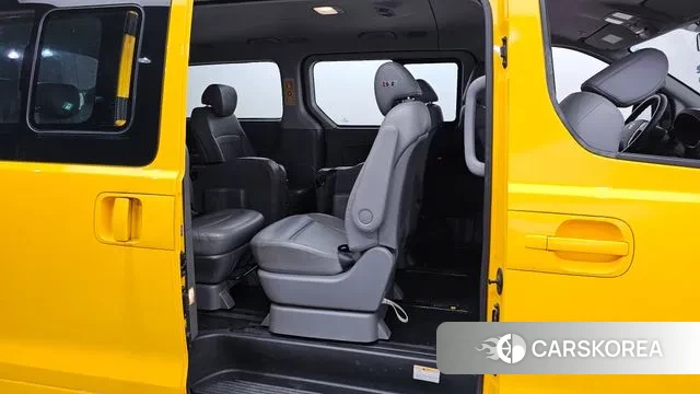 Hyundai The New Grand Starex 2020 Желтый из Кореи, фото 3