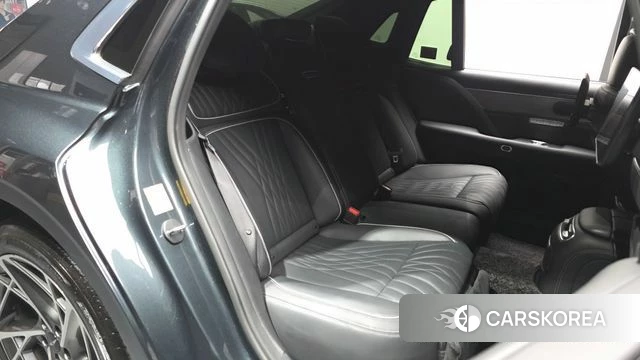 Genesis G90 (RS4) 2024 Серый из Кореи, фото 3