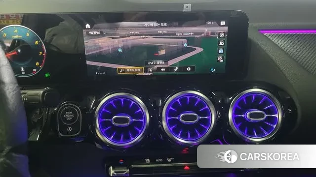 Mercedes-Benz GLA - Class H247 2020 Черный из Кореи, фото 3