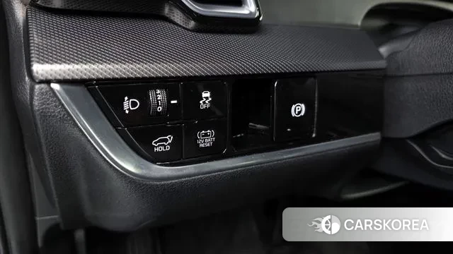 Kia Sportage 5th Generation Hybrid 2021 Черный из Кореи, фото 3