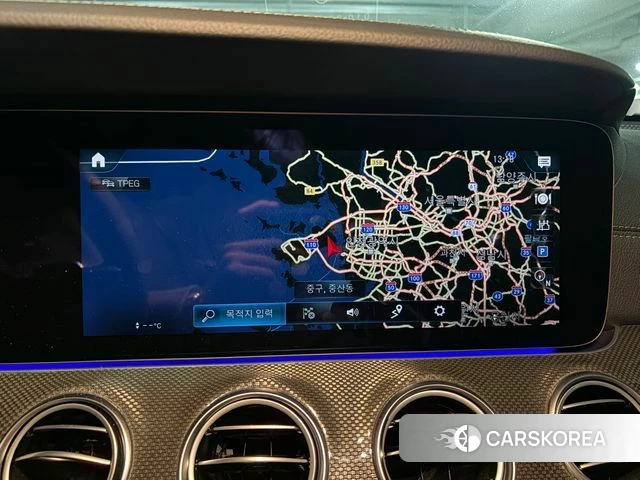 Mercedes-Benz E-Class W213 2022 Черный из Кореи, фото 3