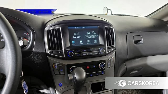 Hyundai The New Grand Starex 2020 Желтый из Кореи, фото 3