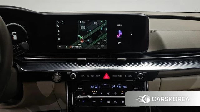 Kia Carnival 4th generation 2020 Черный из Кореи, фото 3