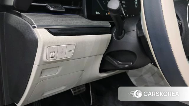 Kia The New K5 3rd generation 2025 Черный из Кореи, фото 3