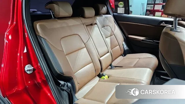 Kia Sportage The Bold 2019 Красный из Кореи, фото 3