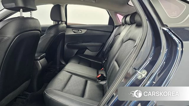 Kia Come New K3 2019 Синий из Кореи, фото 3