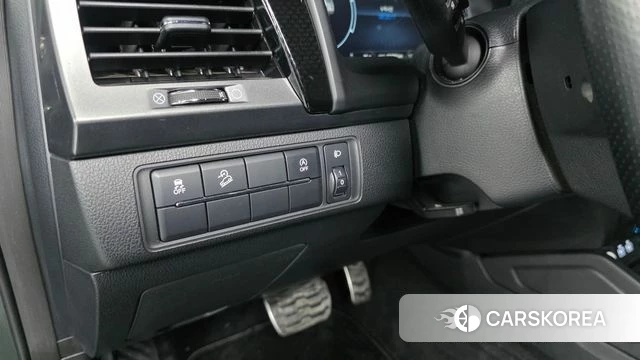 Ssangyong The New Rexton Sports Cannes 2022 Темно-зеленый из Кореи, фото 3