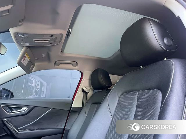 Audi Q2L 2020 Красный из Китая, фото 3