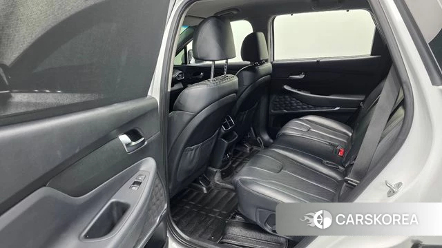 Hyundai Santa Fe TM 2018 Белый из Кореи, фото 3
