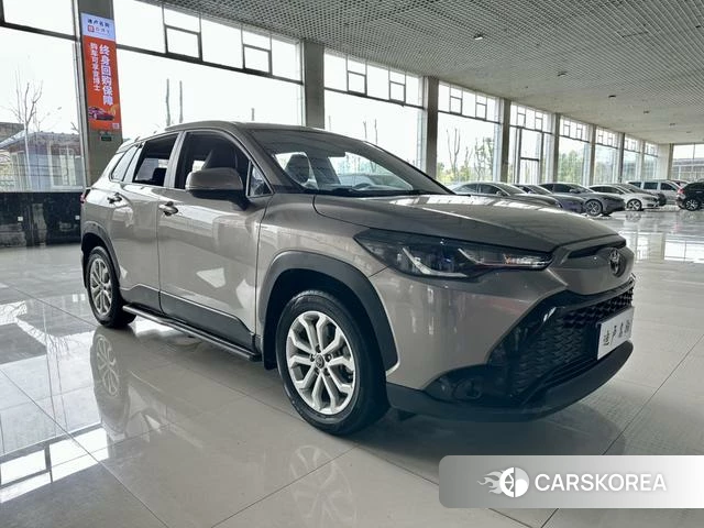 Toyota Fenglanda 2022 Шампань из Китая, фото 3