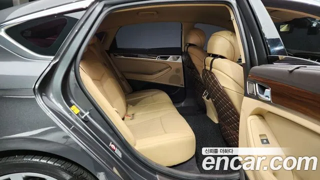 Genesis G80 id 2658919 из Кореи 3