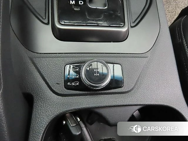Ssangyong The New Rexton Sports Cannes 2021 Темно-зеленый из Кореи, фото 3