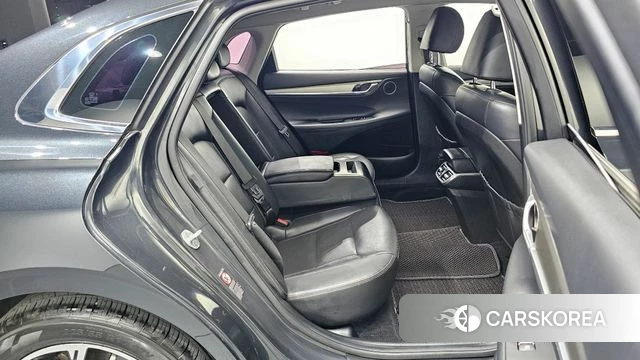 Hyundai The New Grandeur IG 2021 Серый из Кореи, фото 3
