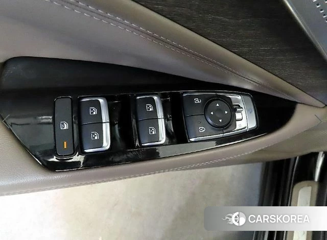 Kia K8 2022 Черный из Кореи, фото 3