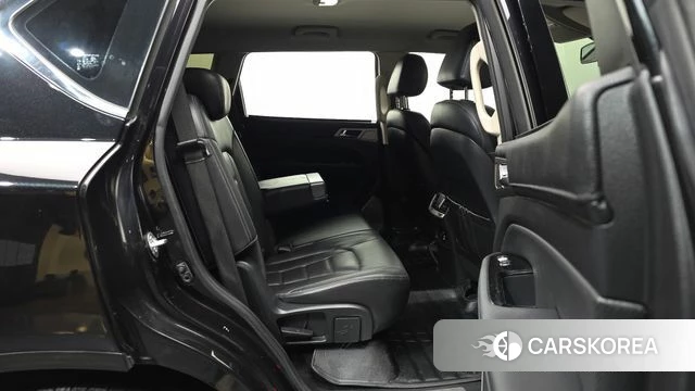 Ssangyong G4 Rexton 2018 Черный из Кореи, фото 3