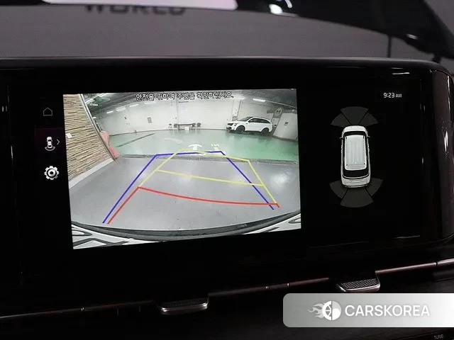 Kia Carnival 4th generation 2021 Черный из Кореи, фото 3