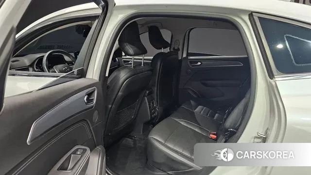 Renault Korea (Samsung) XM3 2020 Белый из Кореи, фото 3