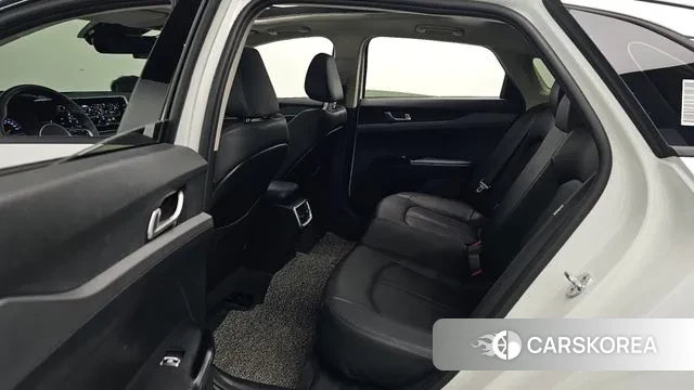 Kia K5 3rd generation 2022 Белый из Кореи, фото 3