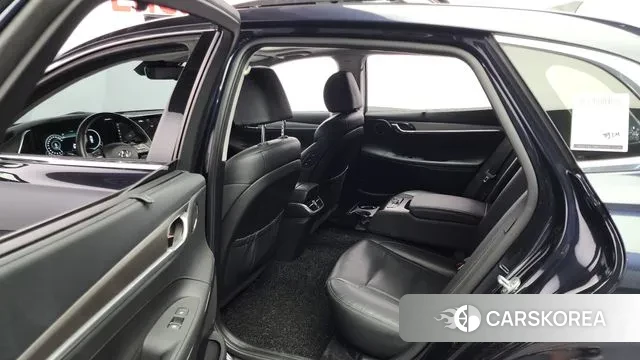 Hyundai The New Grandeur IG 2020 Синий из Кореи, фото 3