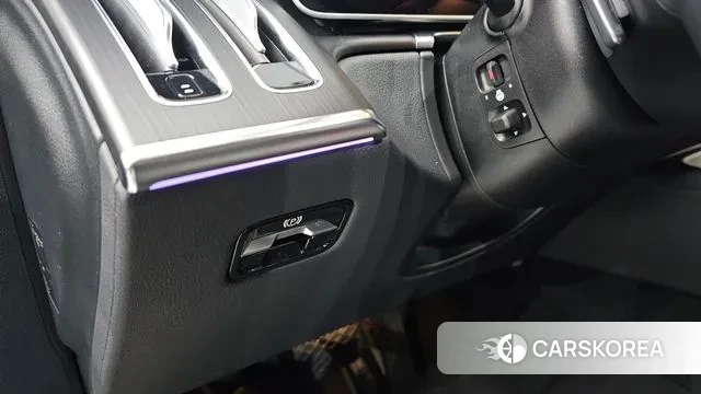 Mercedes-Benz S-Class W223 2023 Черный из Кореи, фото 3