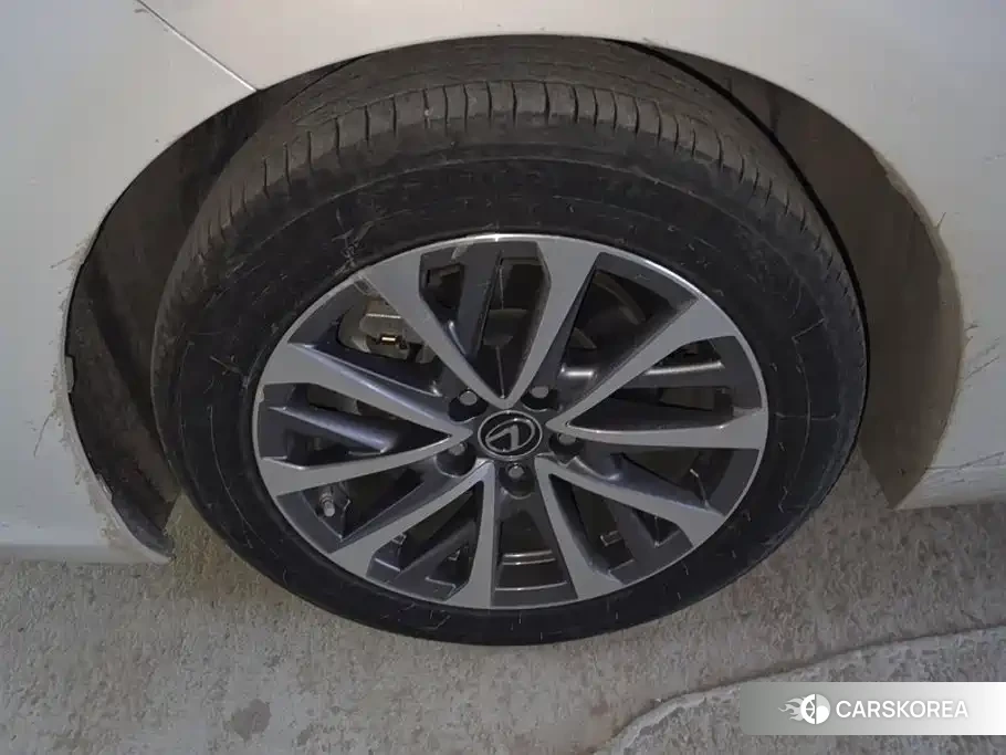 Lexus ES 2022 Белый из Китая, фото 3