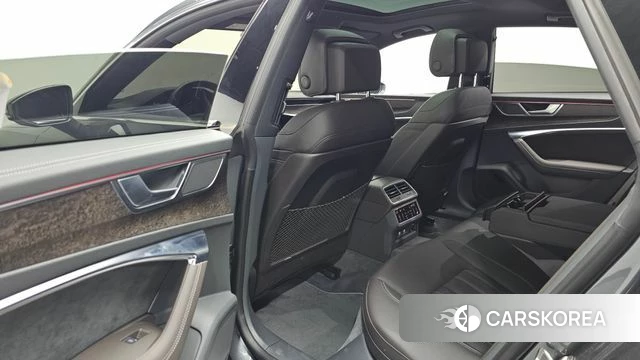Audi A7 (4K) 2020 Серый из Кореи, фото 3