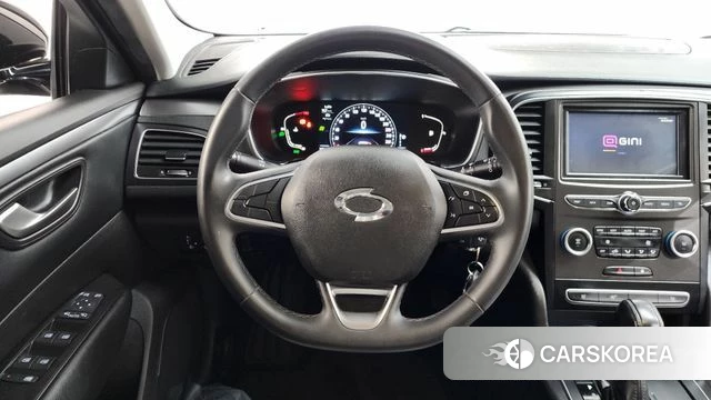 Renault Korea (Samsung) The New SM6 2020 Черный из Кореи, фото 3