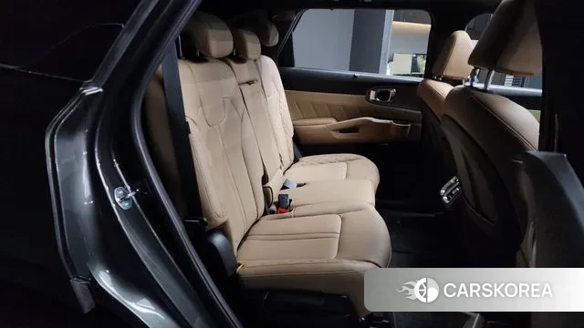 Kia The New Sorento 4th Generation 2023 Серый из Кореи, фото 3