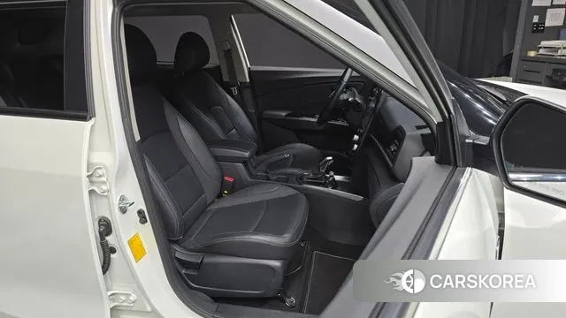 Ssangyong Tivoli Air 2021 Белый из Кореи, фото 3