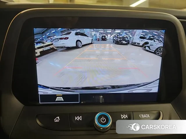 Chevrolet (GM Daewoo) The New Camaro 2021 Черный из Кореи, фото 3