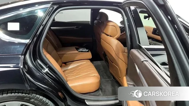 Genesis G80 (RG3) 2020 Черный из Кореи, фото 3