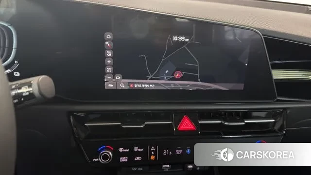 Kia Di Ol Nu Niro 2022 Черный из Кореи, фото 3