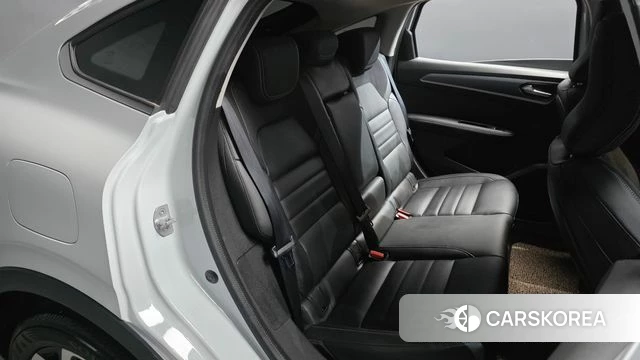 Renault Korea (Samsung) XM3 2022 Белый из Кореи, фото 3
