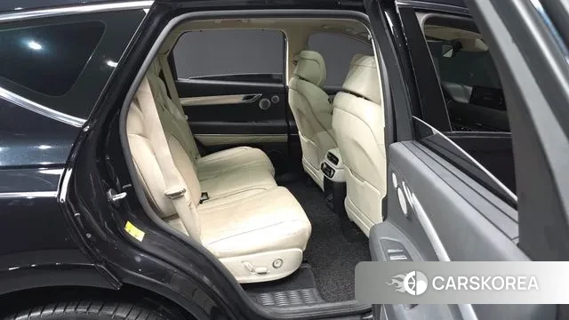 Genesis GV80 2020 Черный из Кореи, фото 3