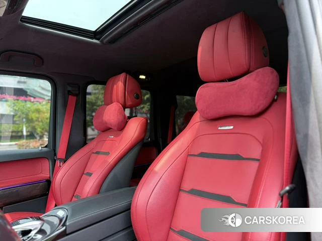 Mercedes-Benz G-class AMG 2023 Черный из Китая, фото 3