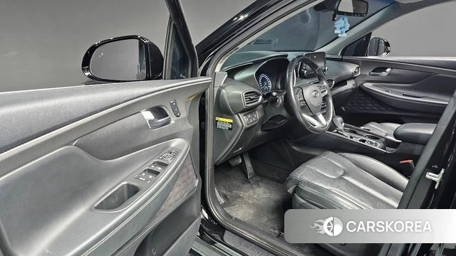 Hyundai Santa Fe TM 2018 Черный из Кореи, фото 3