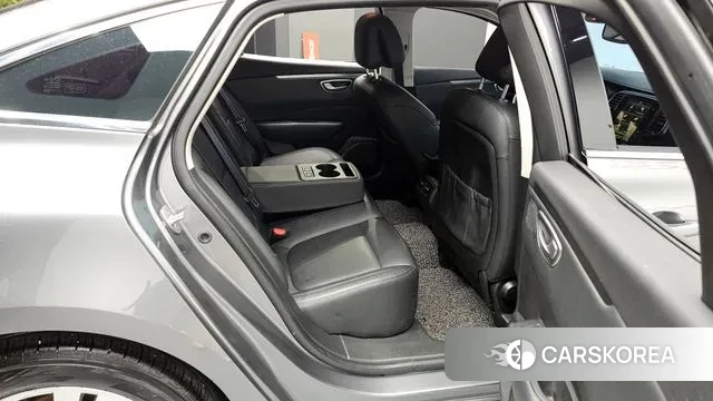 Renault Korea (Samsung) SM6 2019 Серый из Кореи, фото 3