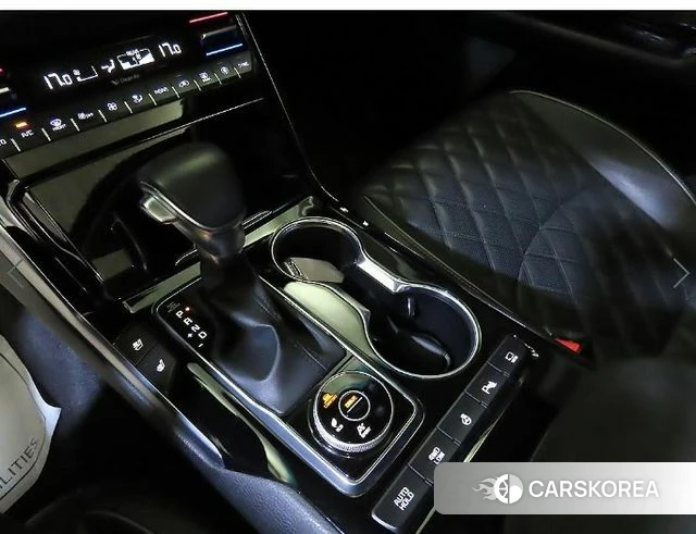 Kia Mohave Master 2021 Черный из Кореи, фото 3