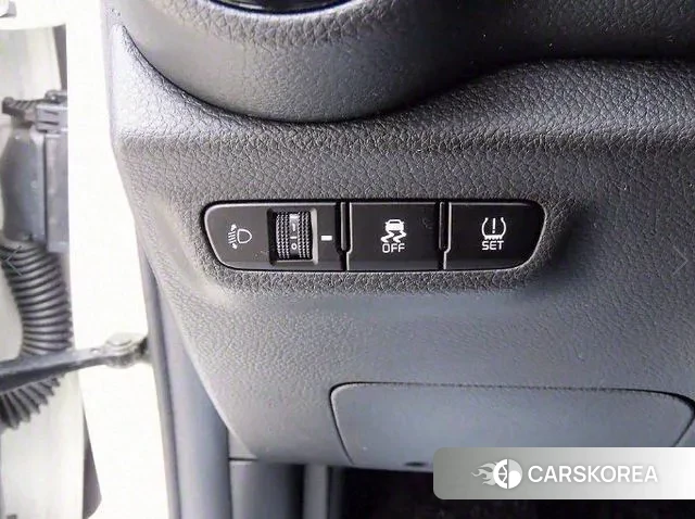 Kia Morning Urban (JA) 2021 Белый из Кореи, фото 3